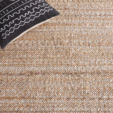 SAFAVIEH Handmade Natural Fiber Kjerstin Farmhouse Jute Rug