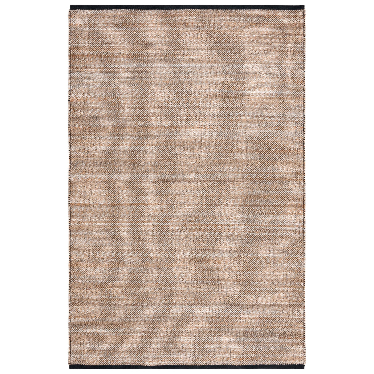 SAFAVIEH Handmade Natural Fiber Kjerstin Farmhouse Jute Rug