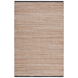 SAFAVIEH Handmade Natural Fiber Kjerstin Farmhouse Jute Rug