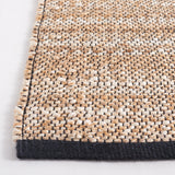 SAFAVIEH Handmade Natural Fiber Kjerstin Farmhouse Jute Rug