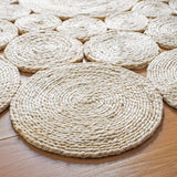 SAFAVIEH Handmade Natural Fiber Maita Country Jute Rug