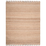 SAFAVIEH Handmade Natural Fiber Montserrat Jute Rug with Fringe