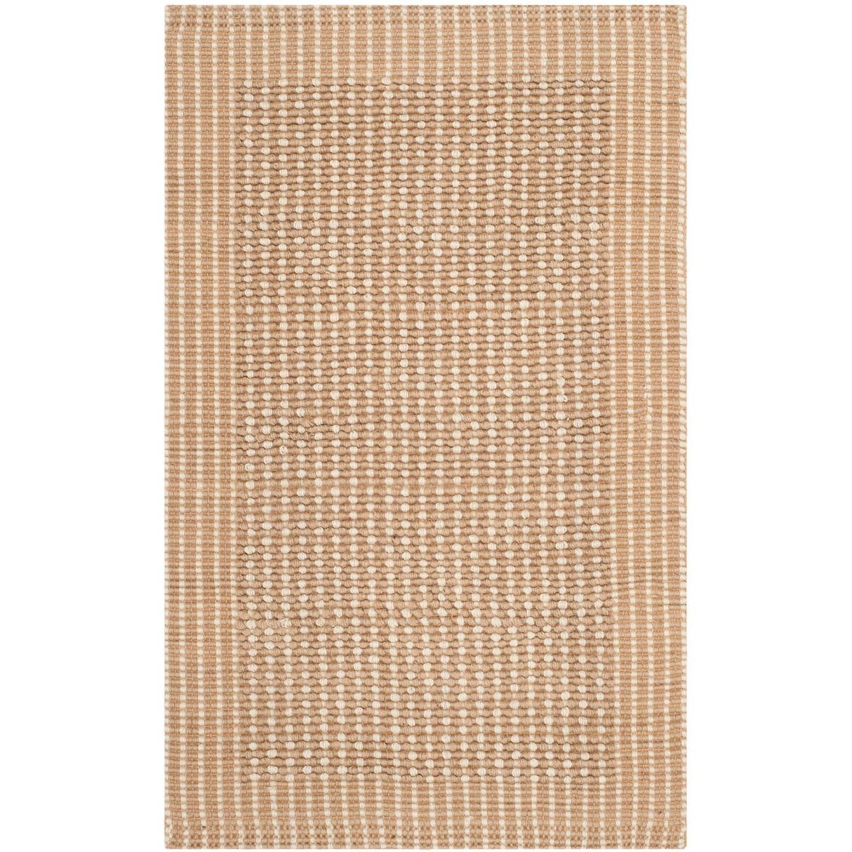 SAFAVIEH Handmade Natural Fiber Mylee Jute Rug