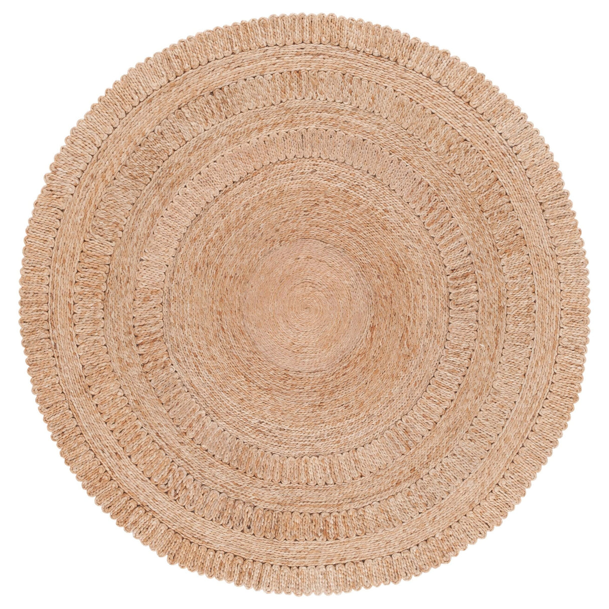 SAFAVIEH Handmade Natural Fiber Mylie Boho Jute Rug