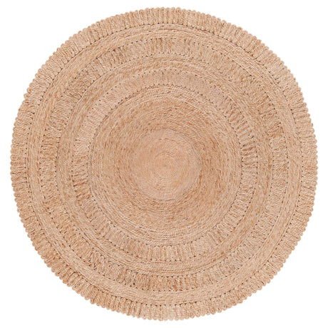 SAFAVIEH Handmade Natural Fiber Mylie Boho Jute Rug