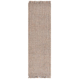 SAFAVIEH Handmade Natural Fiber Naima Casual Jute Rug