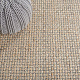 SAFAVIEH Handmade Natural Fiber Naima Casual Jute Rug