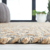 SAFAVIEH Handmade Natural Fiber Naima Casual Jute Rug