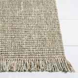 SAFAVIEH Handmade Natural Fiber Reneta Jute Fringe Rug