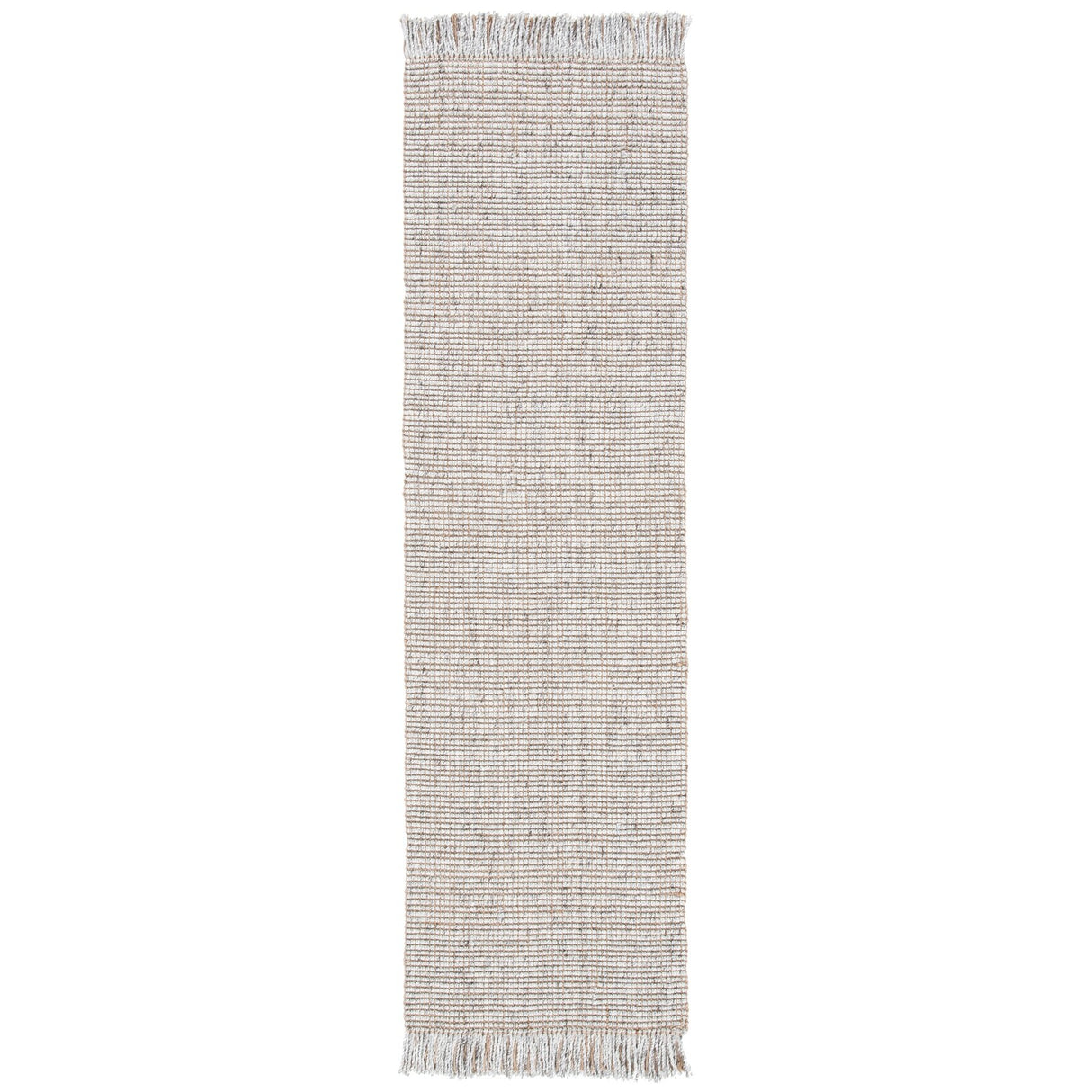 SAFAVIEH Handmade Natural Fiber Reneta Jute Fringe Rug