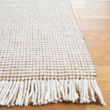 SAFAVIEH Handmade Natural Fiber Reneta Jute Fringe Rug