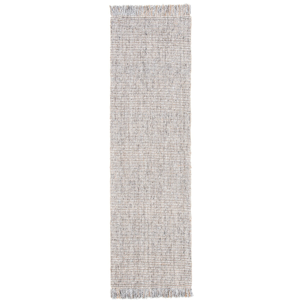 SAFAVIEH Handmade Natural Fiber Reneta Jute Fringe Rug