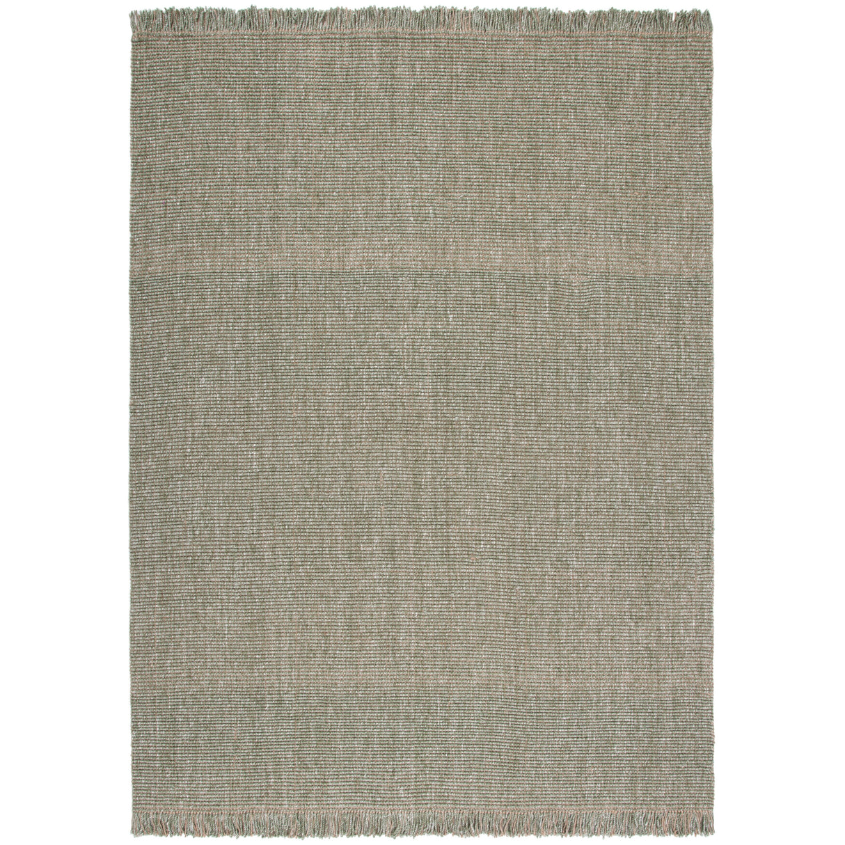 SAFAVIEH Handmade Natural Fiber Reneta Jute Fringe Rug