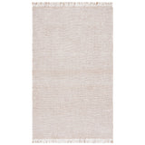 SAFAVIEH Handmade Natural Fiber Reneta Jute Fringe Rug