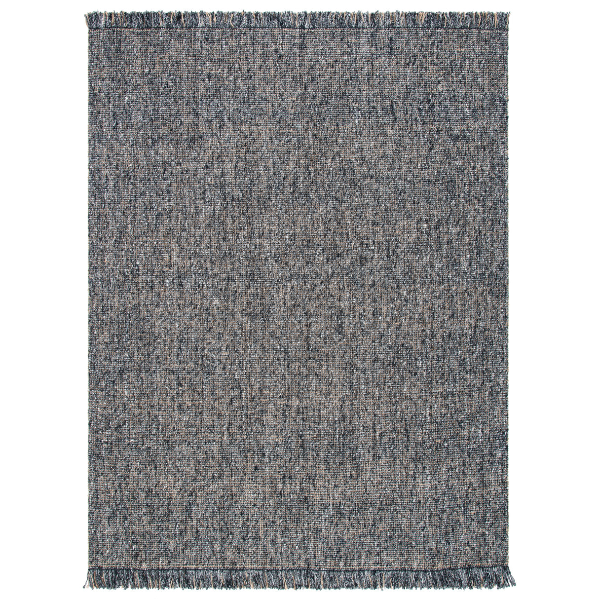 SAFAVIEH Handmade Natural Fiber Reneta Jute Fringe Rug