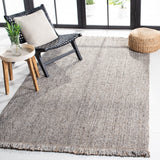 SAFAVIEH Handmade Natural Fiber Reneta Jute Fringe Rug