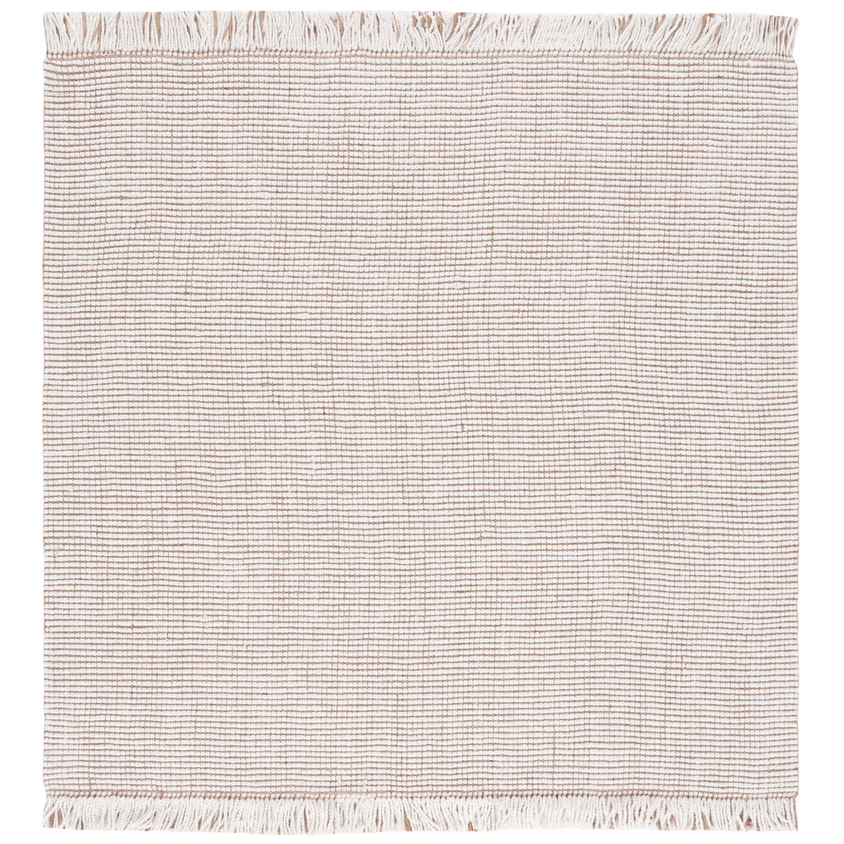 SAFAVIEH Handmade Natural Fiber Reneta Jute Fringe Rug