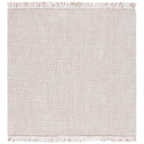 SAFAVIEH Handmade Natural Fiber Reneta Jute Fringe Rug