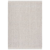 SAFAVIEH Handmade Natural Fiber Reneta Jute Fringe Rug