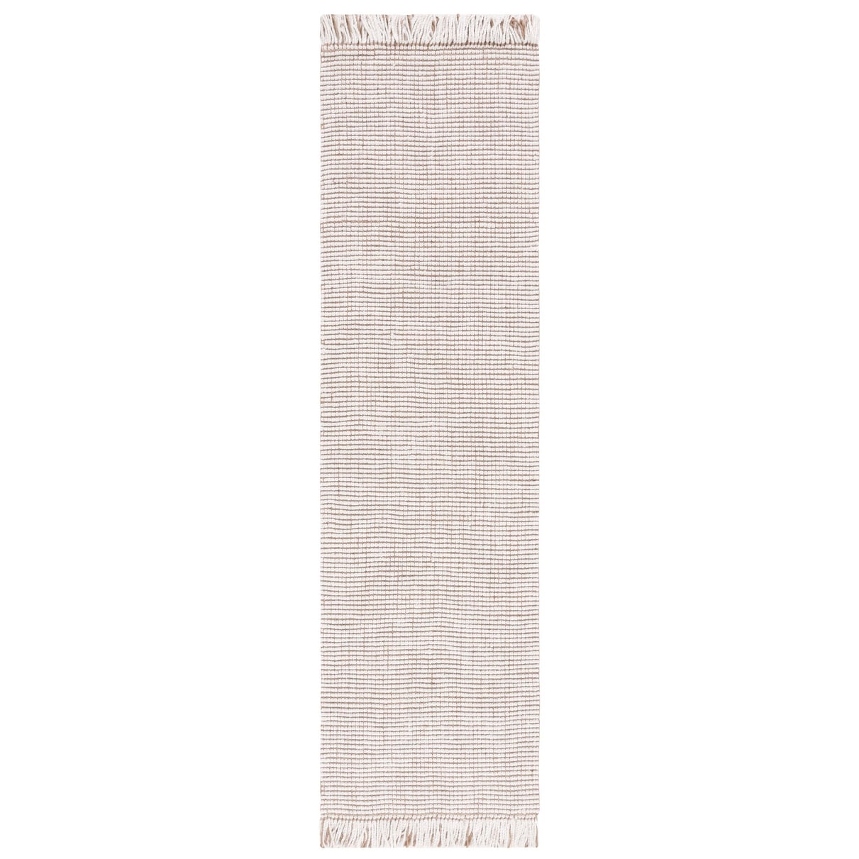 SAFAVIEH Handmade Natural Fiber Reneta Jute Fringe Rug