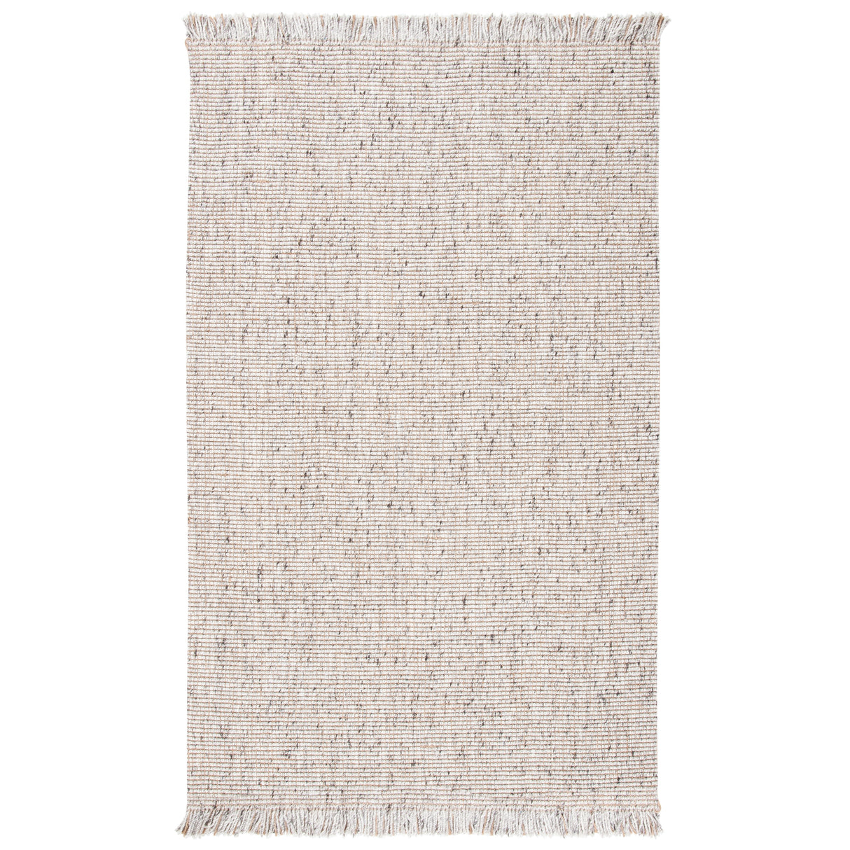 SAFAVIEH Handmade Natural Fiber Reneta Jute Fringe Rug