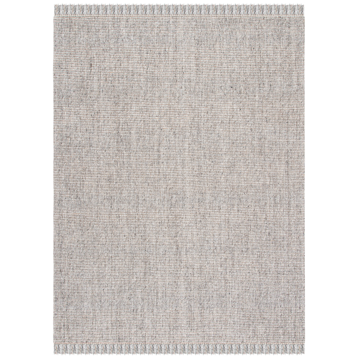 SAFAVIEH Handmade Natural Fiber Reneta Jute Fringe Rug