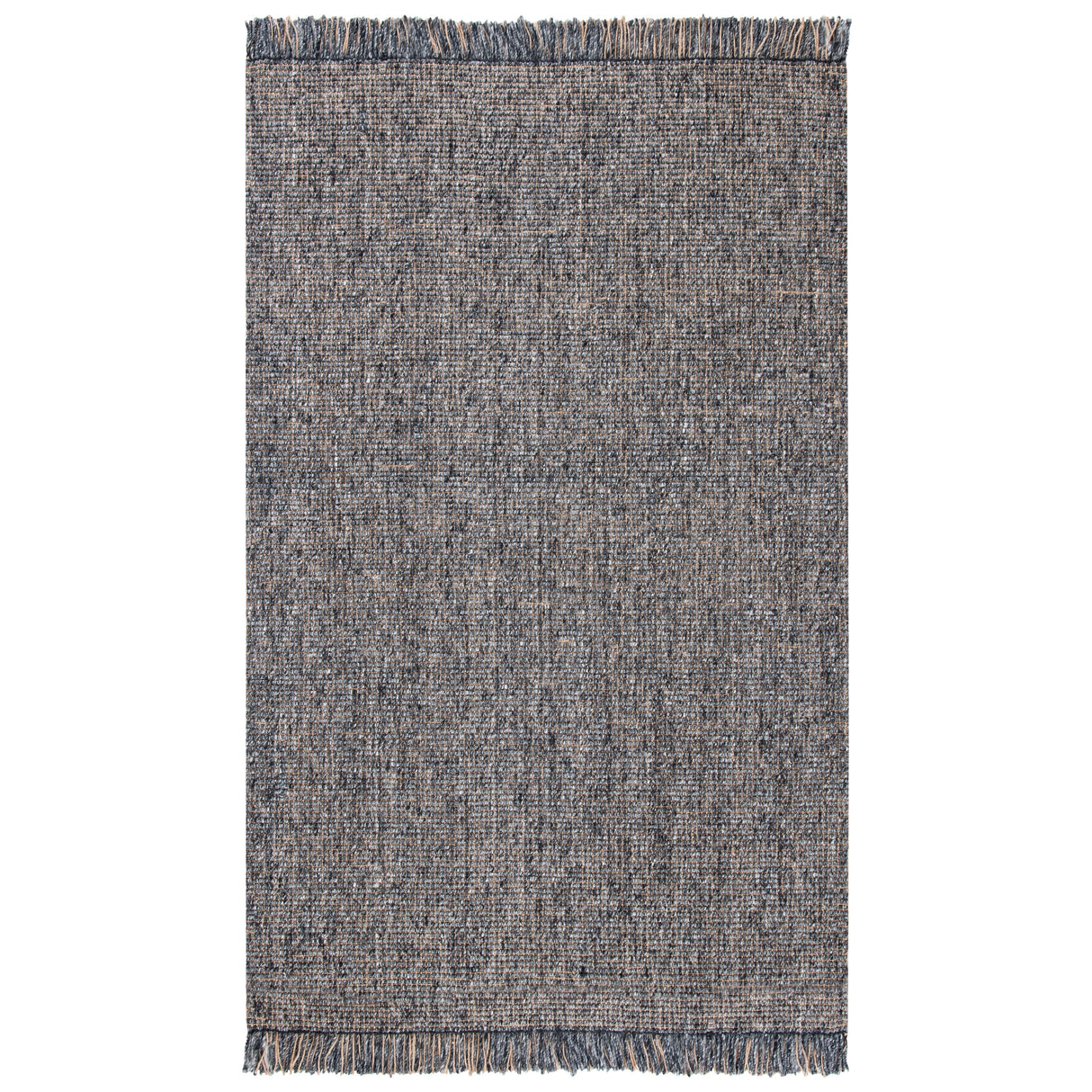 SAFAVIEH Handmade Natural Fiber Reneta Jute Fringe Rug