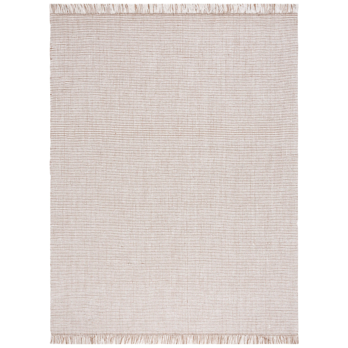 SAFAVIEH Handmade Natural Fiber Reneta Jute Fringe Rug