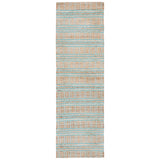 SAFAVIEH Handmade Natural Fiber Riya Geometric Seagrass Rug