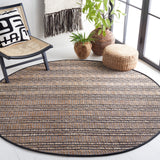 SAFAVIEH Handmade Natural Fiber Riya Geometric Seagrass Rug