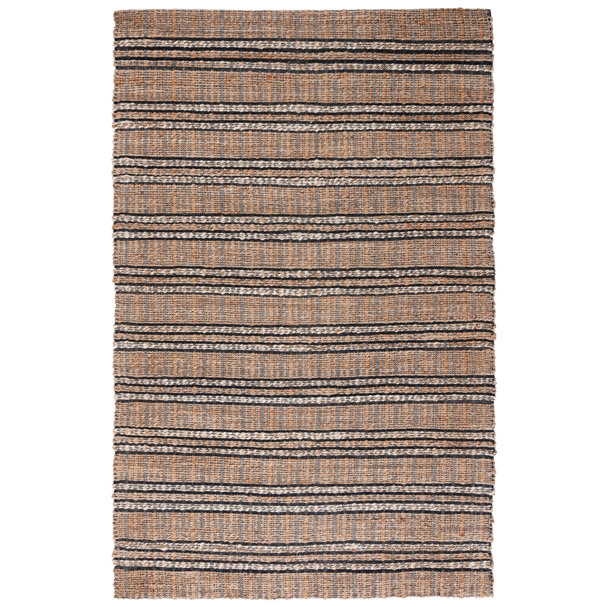 SAFAVIEH Handmade Natural Fiber Riya Geometric Seagrass Rug