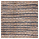 SAFAVIEH Handmade Natural Fiber Riya Geometric Seagrass Rug