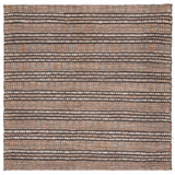 SAFAVIEH Handmade Natural Fiber Riya Geometric Seagrass Rug