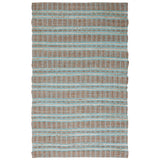 SAFAVIEH Handmade Natural Fiber Riya Geometric Seagrass Rug