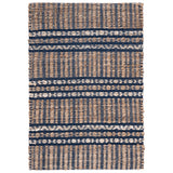 SAFAVIEH Handmade Natural Fiber Riya Geometric Seagrass Rug