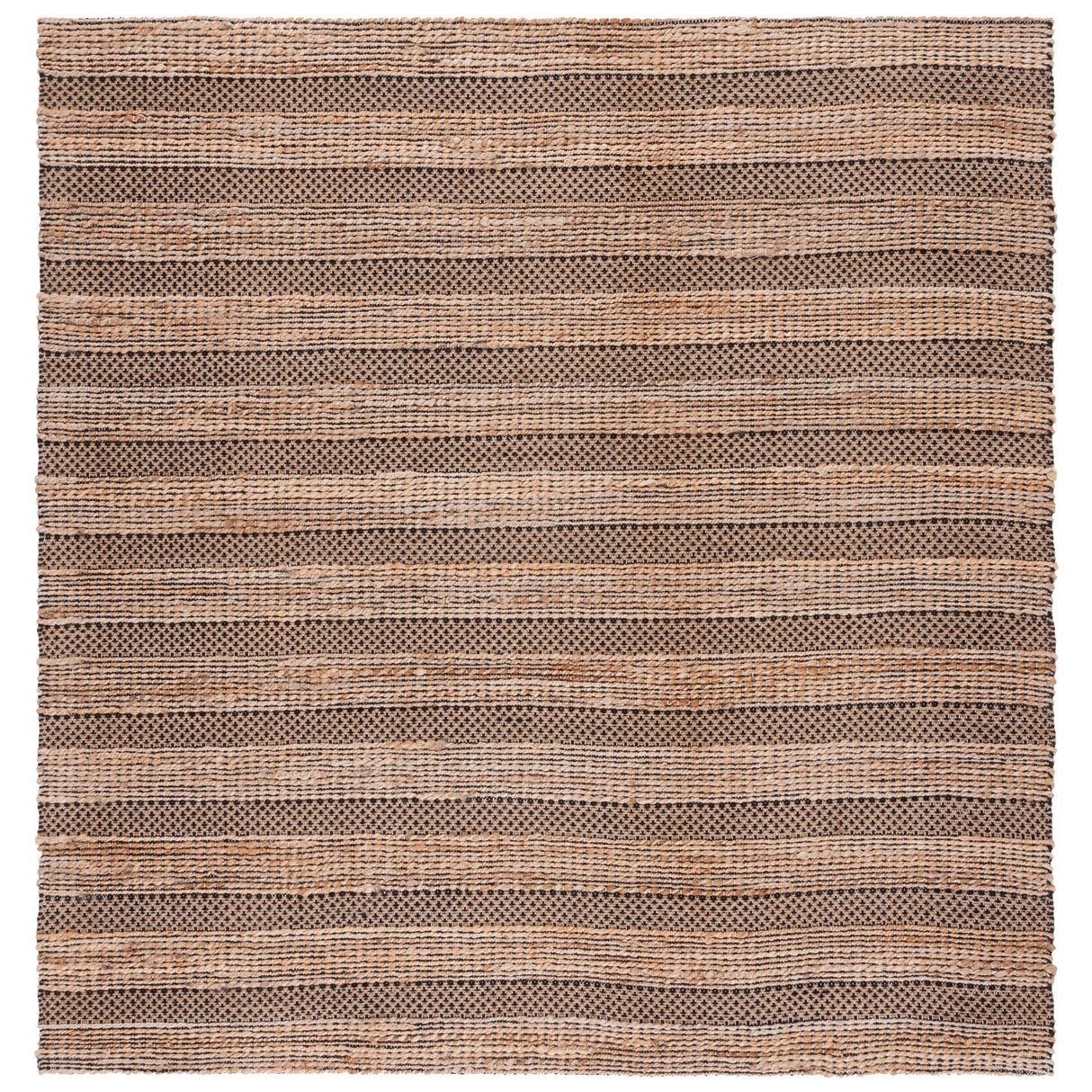 SAFAVIEH Handmade Natural Fiber Samira Geometric Seagrass Rug