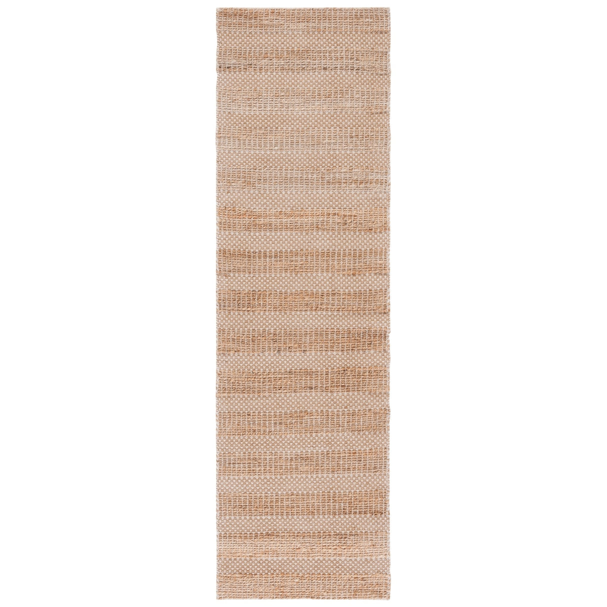 SAFAVIEH Handmade Natural Fiber Samira Geometric Seagrass Rug