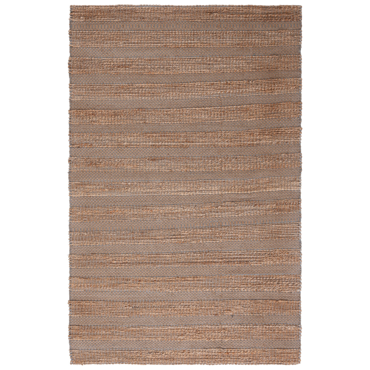 SAFAVIEH Handmade Natural Fiber Samira Geometric Seagrass Rug