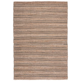 SAFAVIEH Handmade Natural Fiber Samira Geometric Seagrass Rug