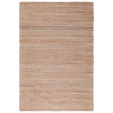 SAFAVIEH Handmade Natural Fiber Samira Geometric Seagrass Rug