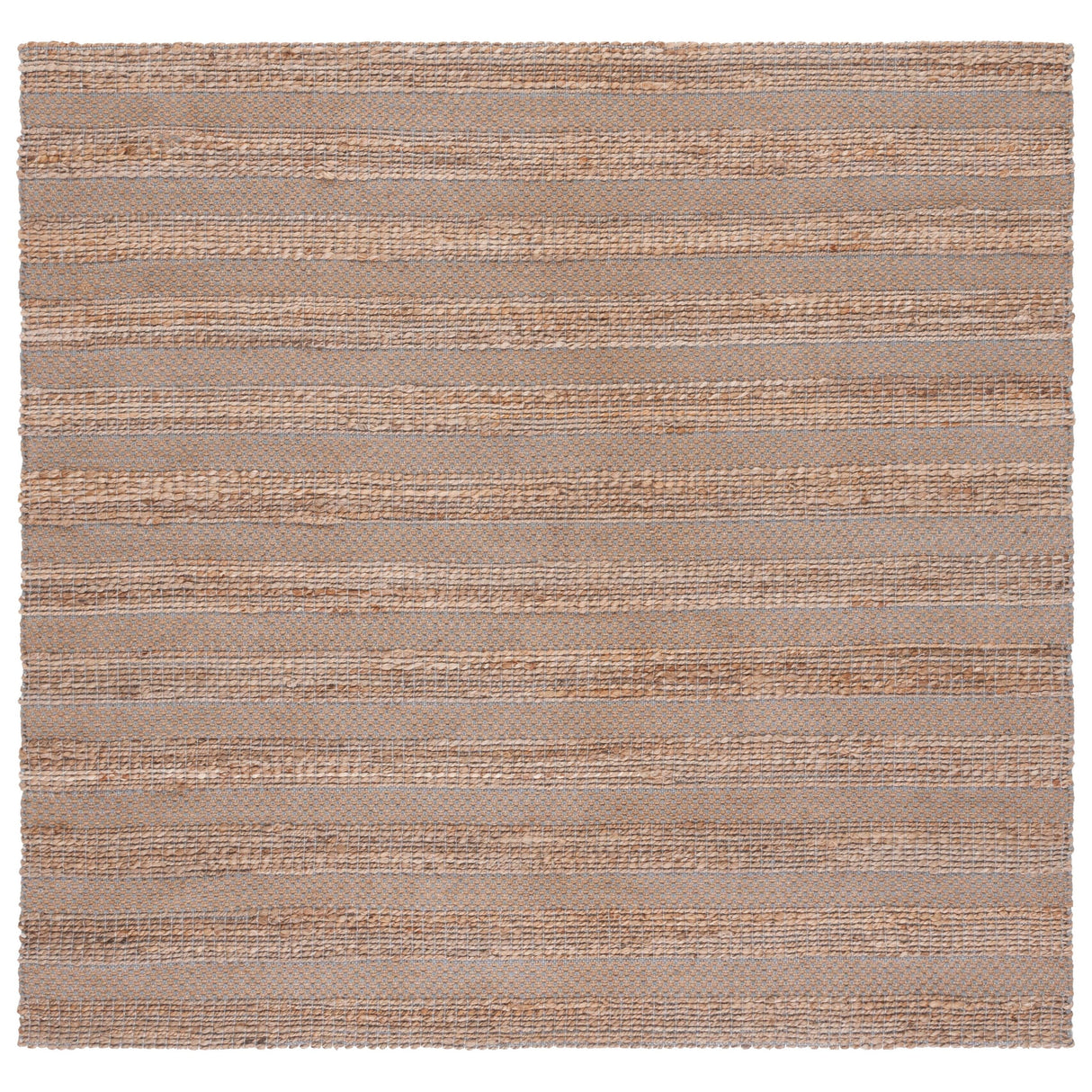 SAFAVIEH Handmade Natural Fiber Samira Geometric Seagrass Rug