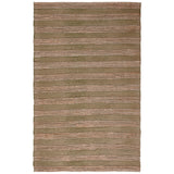 SAFAVIEH Handmade Natural Fiber Samira Geometric Seagrass Rug