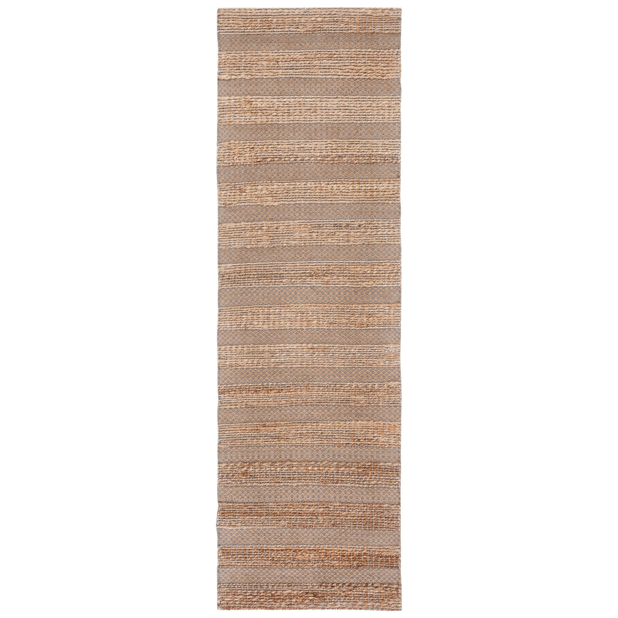 SAFAVIEH Handmade Natural Fiber Samira Geometric Seagrass Rug