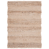 SAFAVIEH Handmade Natural Fiber Samira Geometric Seagrass Rug