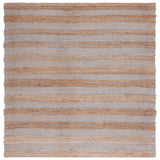 SAFAVIEH Handmade Natural Fiber Samira Geometric Seagrass Rug