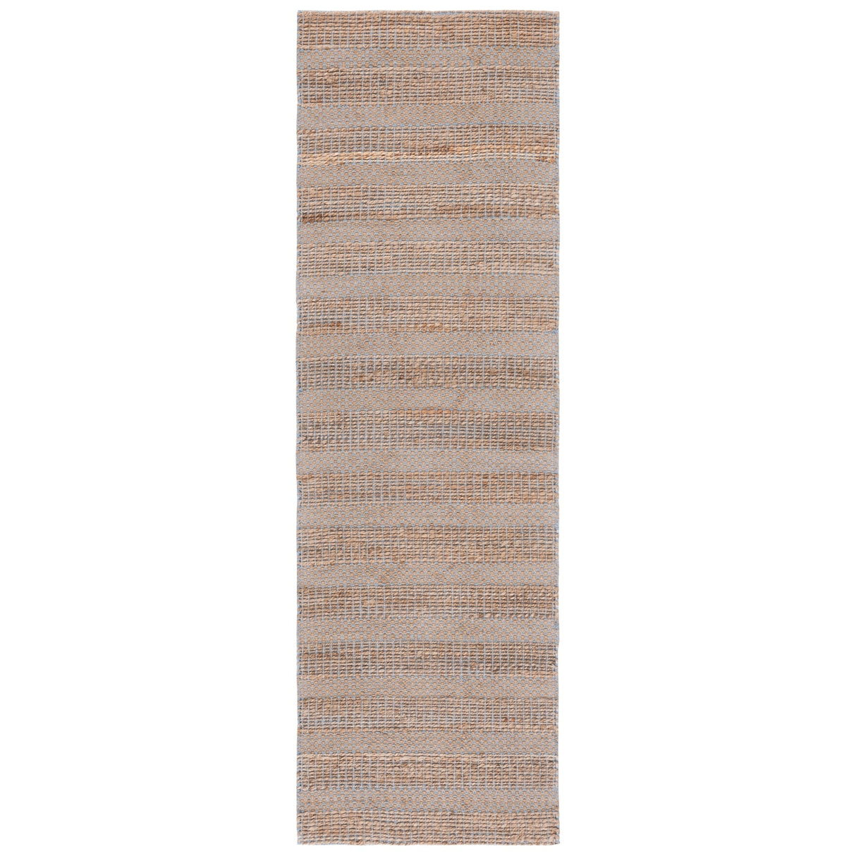 SAFAVIEH Handmade Natural Fiber Samira Geometric Seagrass Rug