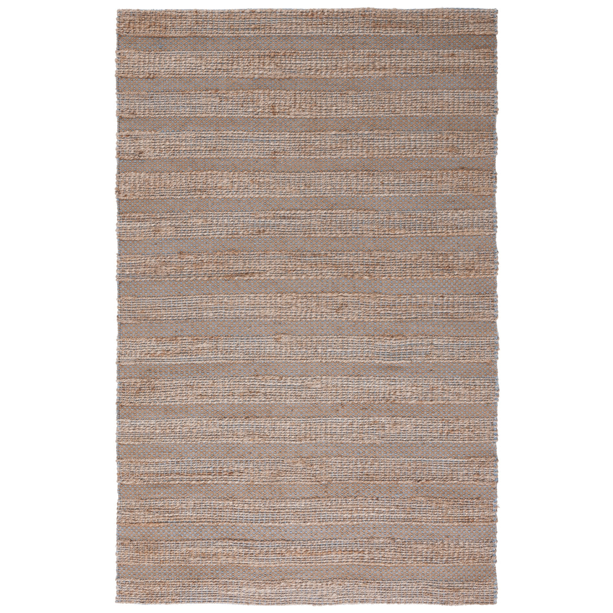 SAFAVIEH Handmade Natural Fiber Samira Geometric Seagrass Rug