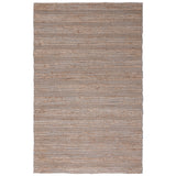 SAFAVIEH Handmade Natural Fiber Samira Geometric Seagrass Rug