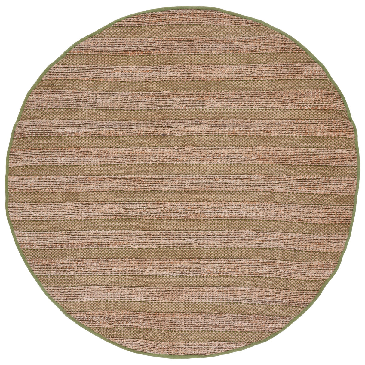 SAFAVIEH Handmade Natural Fiber Samira Geometric Seagrass Rug