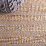 SAFAVIEH Handmade Natural Fiber Samira Geometric Seagrass Rug